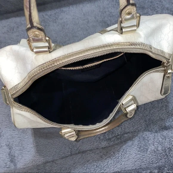 AUTHENTIC GUCCI BOSTON BAG - Picture 9 of 13